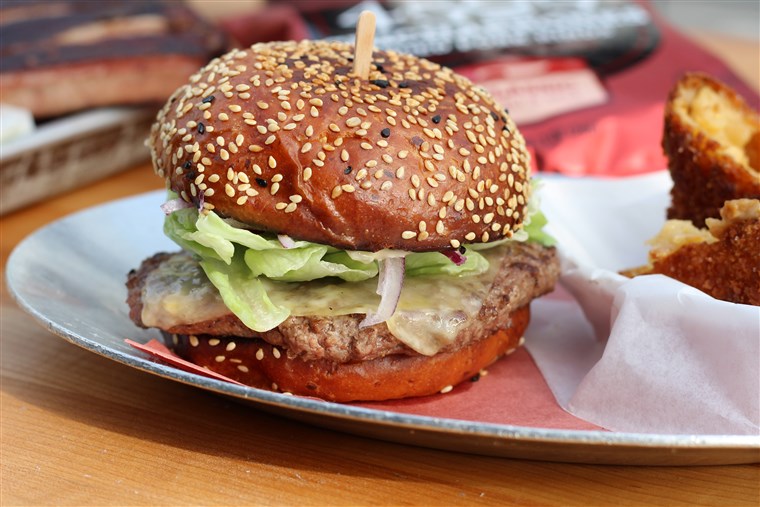 Cel mai bun Burgers in the U.S: 4505 Burgers & BBQ, San Francisco
