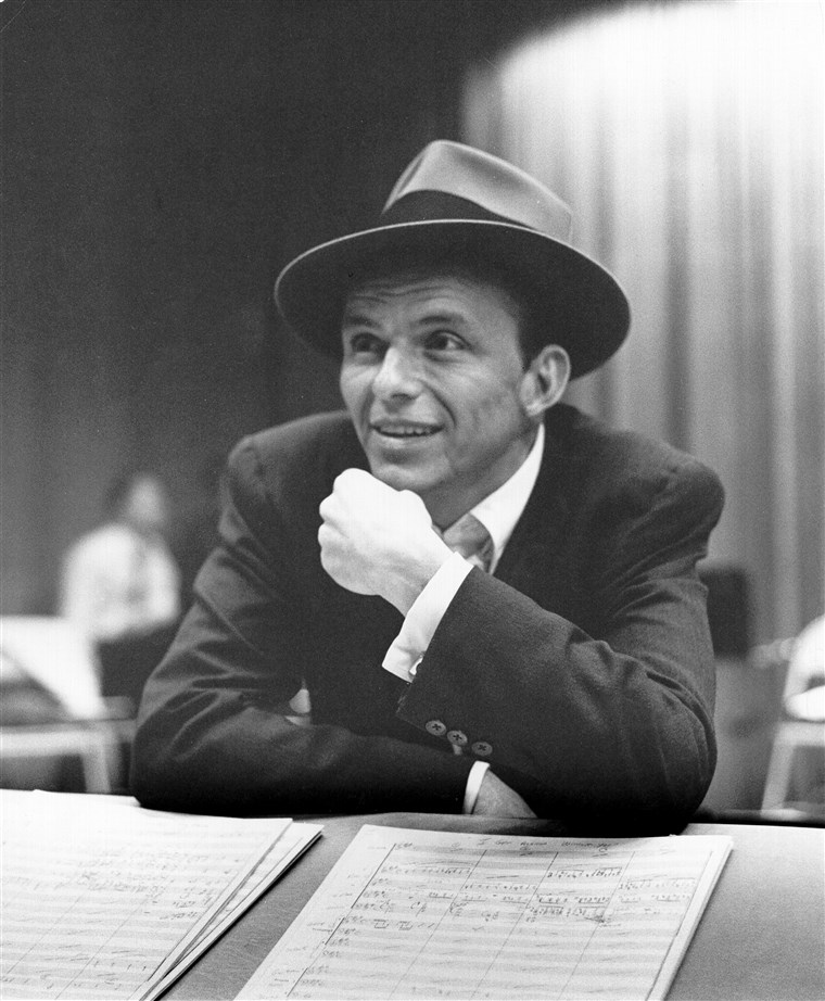 Frankas Sinatra