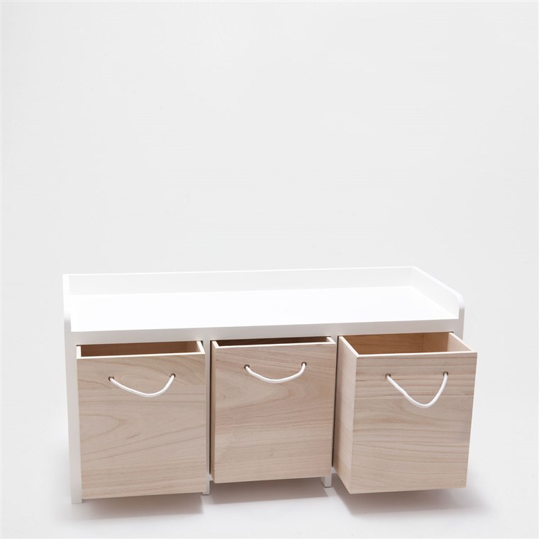 Scaun With Drawers