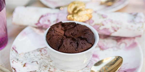 Värma Chocolate Pudding Cakes