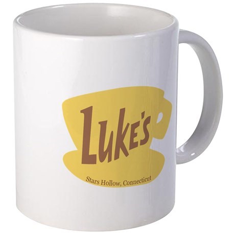 Kaffe just tastes better in this mug.