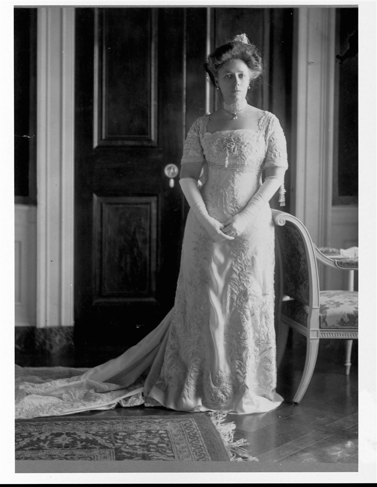 Први Lady Helen Herron Taft