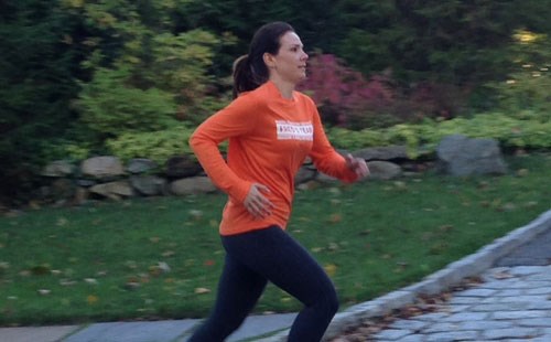 Ерица Hill running