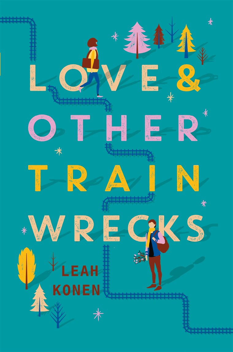 Kärlek and Other Train Wrecks