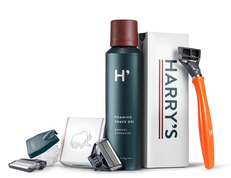 Harry's Shave subscription