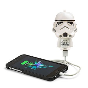 Žvaigždė Wars Mighty Minis Stormtrooper