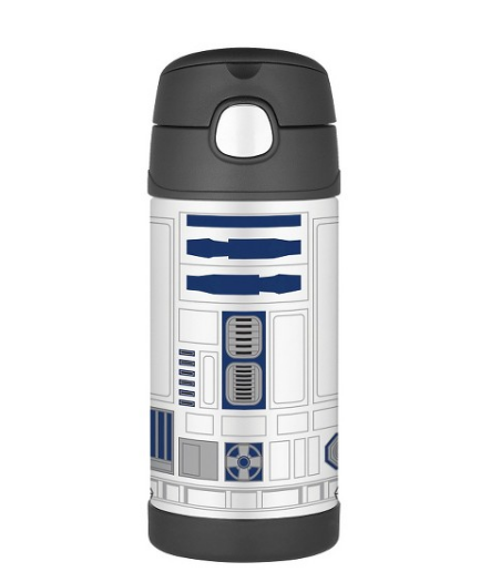 Termosas Star Wars R2D2 Drink Container
