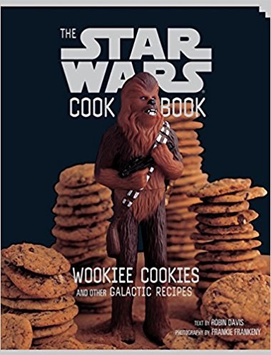 Žvaigždė Wars cookbook