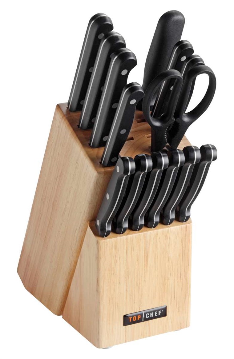 Viršų Chef 15 Piece Knife Set