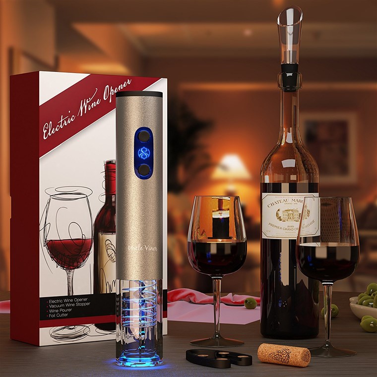 Vynas Opener Electric Kit