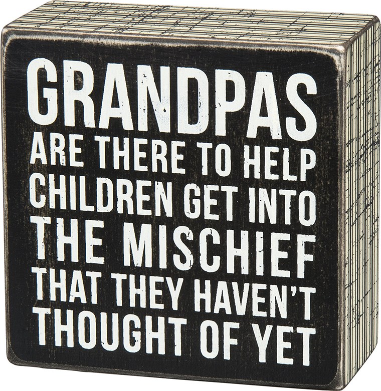 Geriausia gifts for grandpa: unique gifts for men