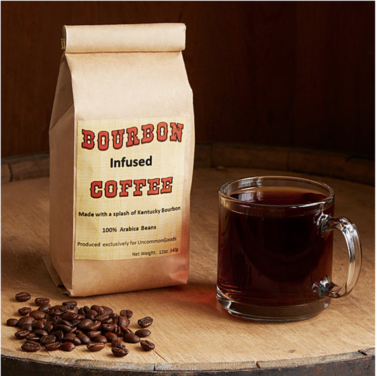 Bourbon Coffee