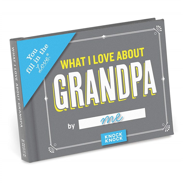 Geriausia Gifts for Grandparents