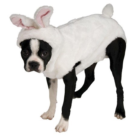 Iepurasul dog Halloween costume