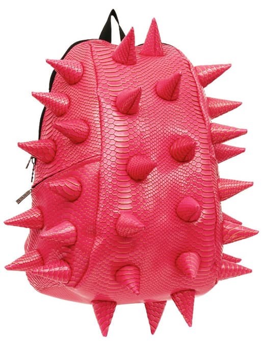 Užsukti Me Pink Gator Luxe Backpack