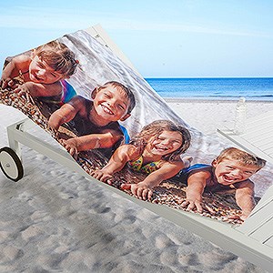 personlig Beach Towel