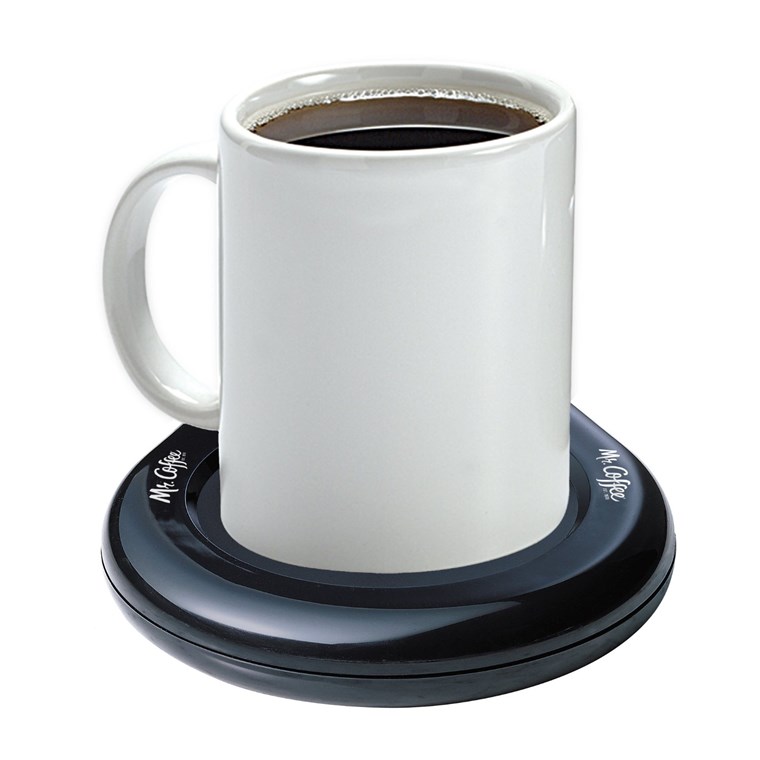 Kava Mug Warmer in Black