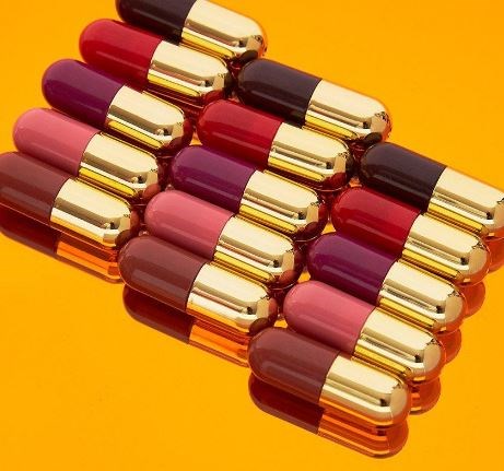 Mini lipstick kit