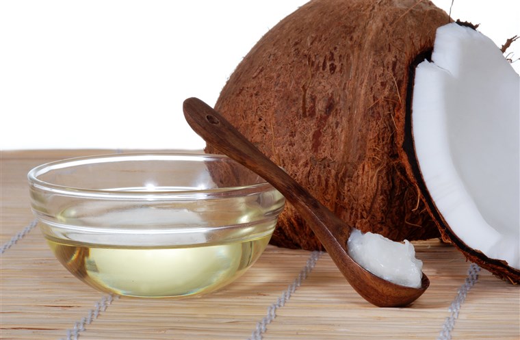Kokoso oil 