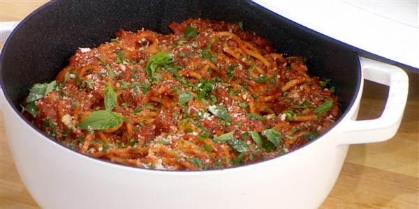 Magic One-Pot Spaghetti