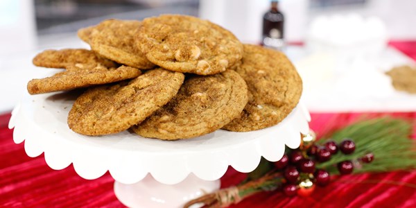 Бровн Sugar Butterscotch Cookies