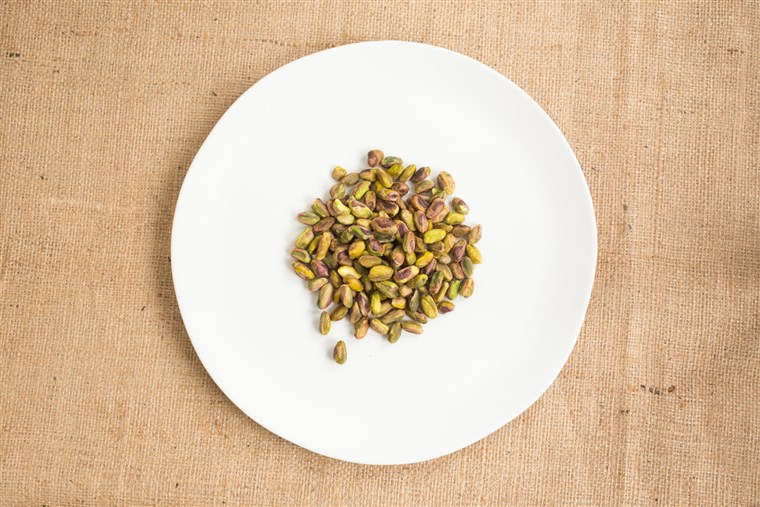 nuci for tabbouleh (pistachios)
