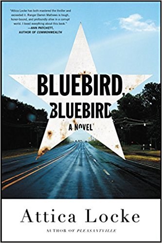 Mėlynas paukštis, Bluebird by Attica Locke