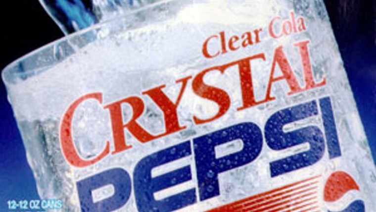 Kristall Pepsi