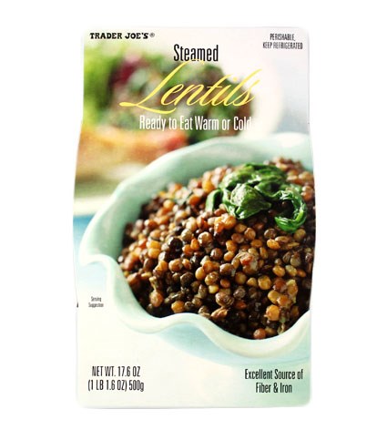 aburit lentils are a tasty plant-based protein.