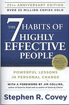 De 7 Habits of Highly Effective People