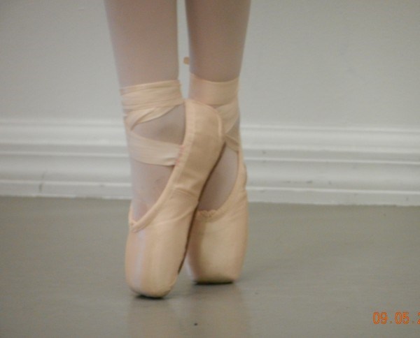 Balett shoes