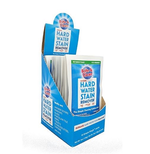 Brite & Clean Ultimate Hard Water Stain and Spot Remover