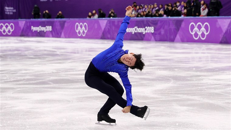 Figura Skating - Winter Olympics Day 7
