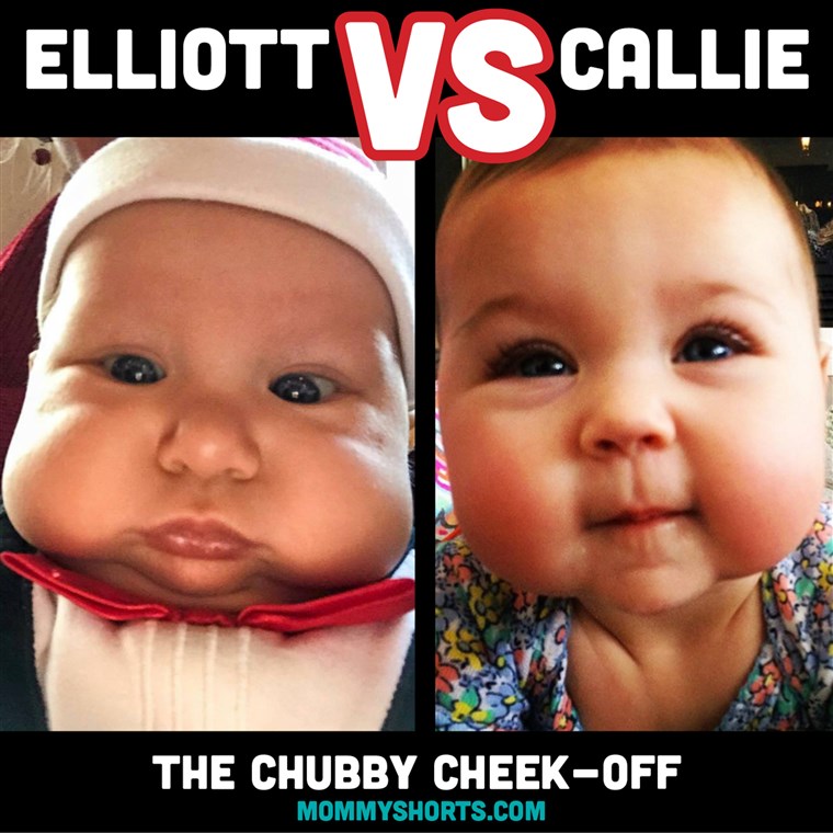 As the competition came to a close, Elliott and Callie were the last babies standing. 