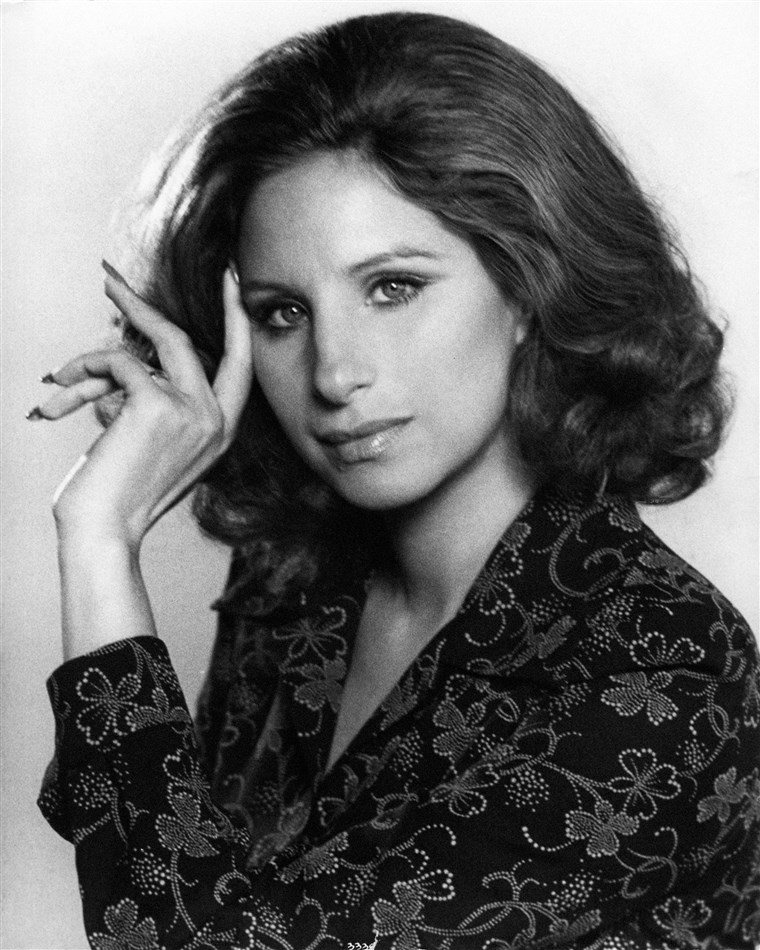 Bild: Barbra Streisand in The Way We Were