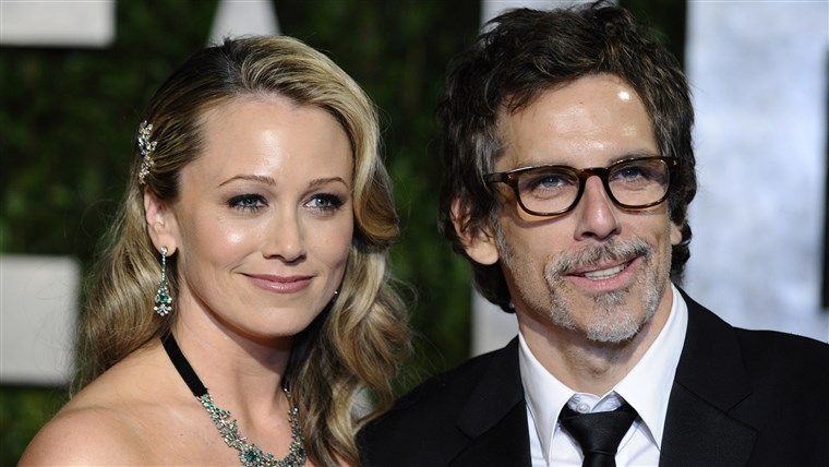 Benas Stiller and Christine Taylor call it quits after 17 years of marriage.