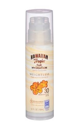 Havajai Tropic Sunscreen