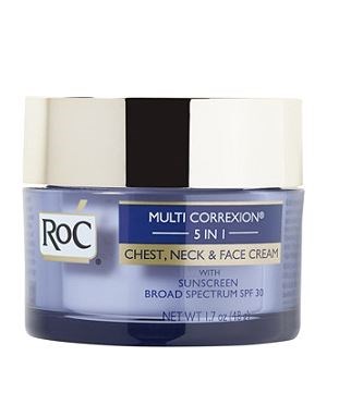 ROC Chest, Neck and Face Cream SPF 30