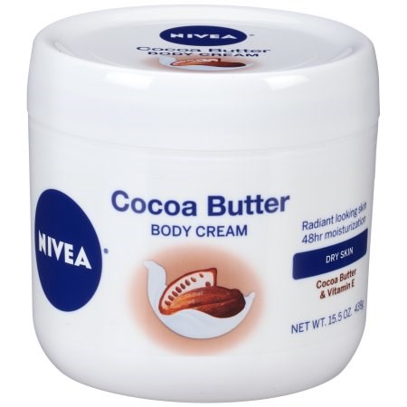 Nivea Coco Butter Body Cream