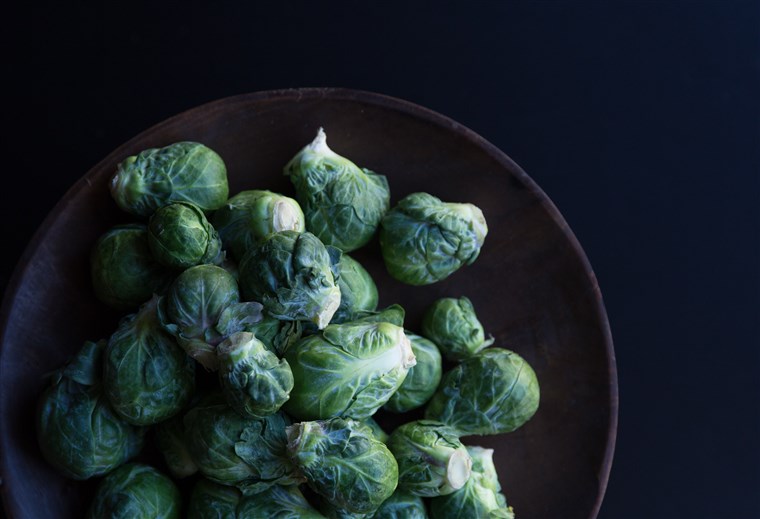 Kaip to cook Brussels sprouts