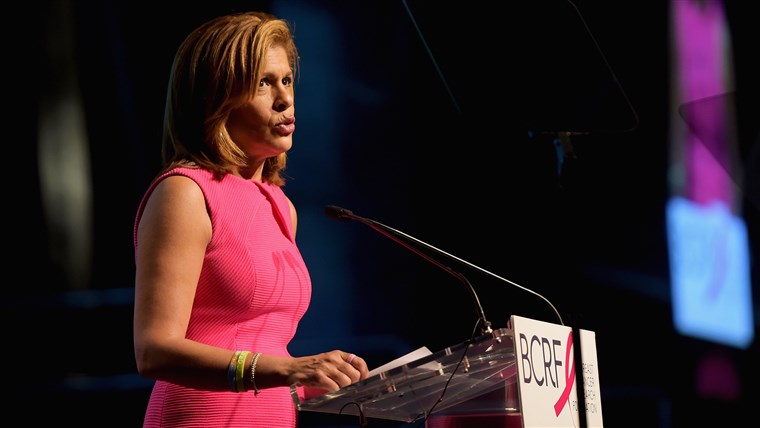 Слика: Breast Cancer Research Foundation New York Symposium and Awards Luncheon - Inside