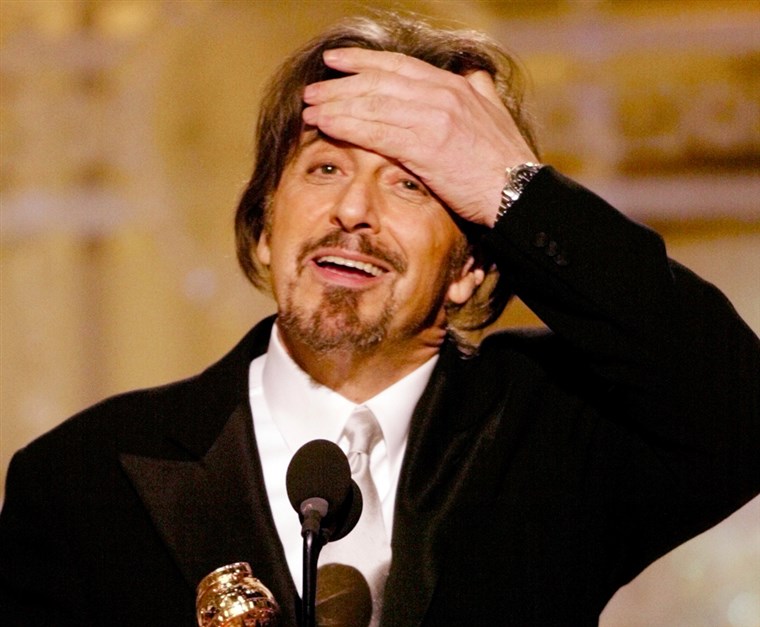Vaizdas: Al Pacino