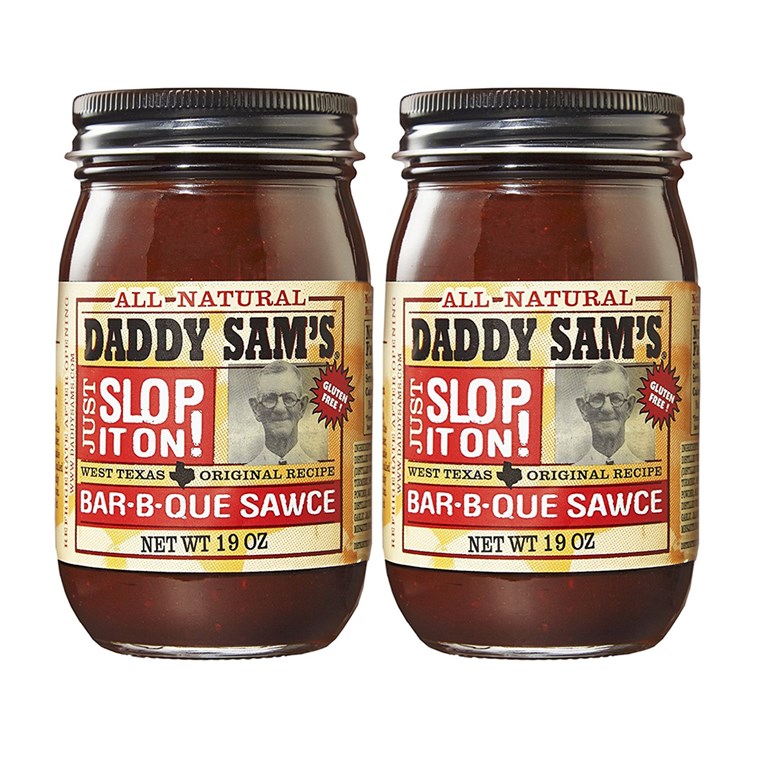 Pappa Sam's Barbecue Sauce