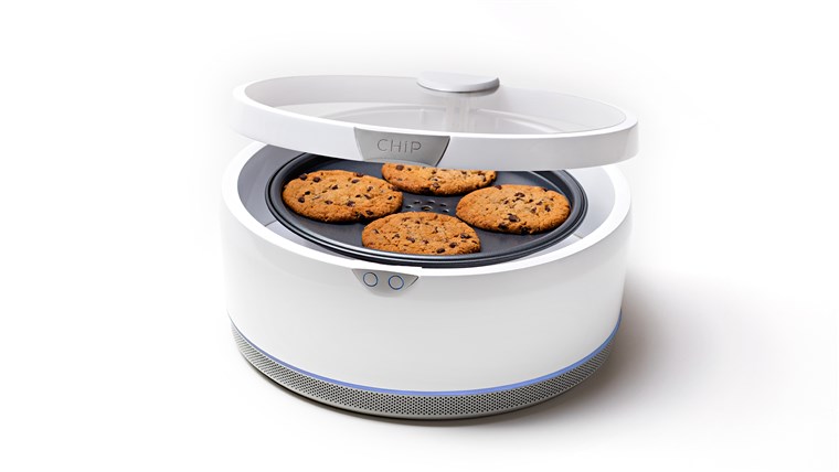 ЦХиП cookies machine