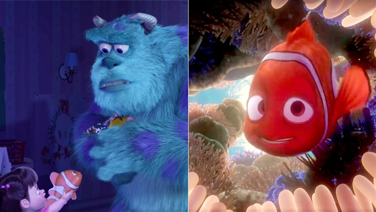 Pixar reveals Easter eggs hidden in movies