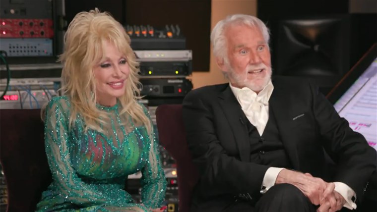 Кенни Rogers and Dolly Parton