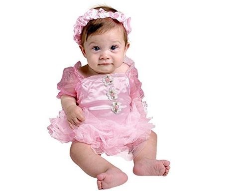 Беба ballerina costume
