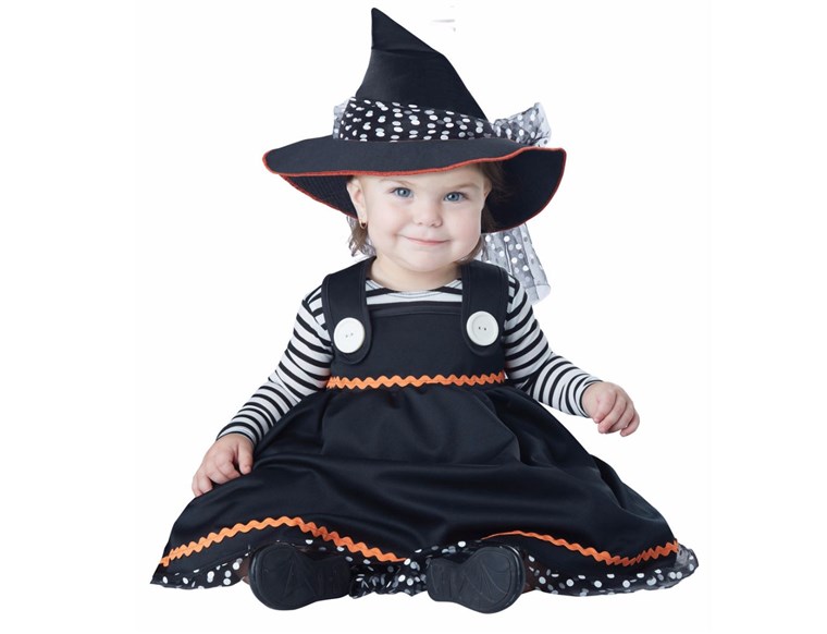 Беба witch costume