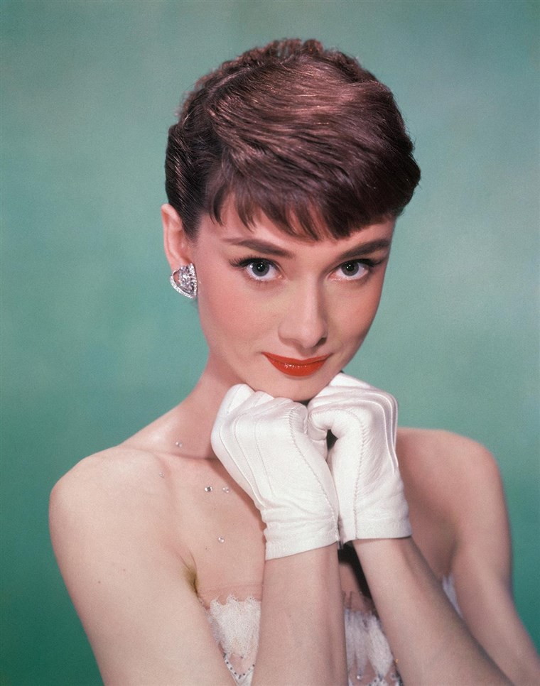 Imagine: Portrait Of Audrey Hepburn