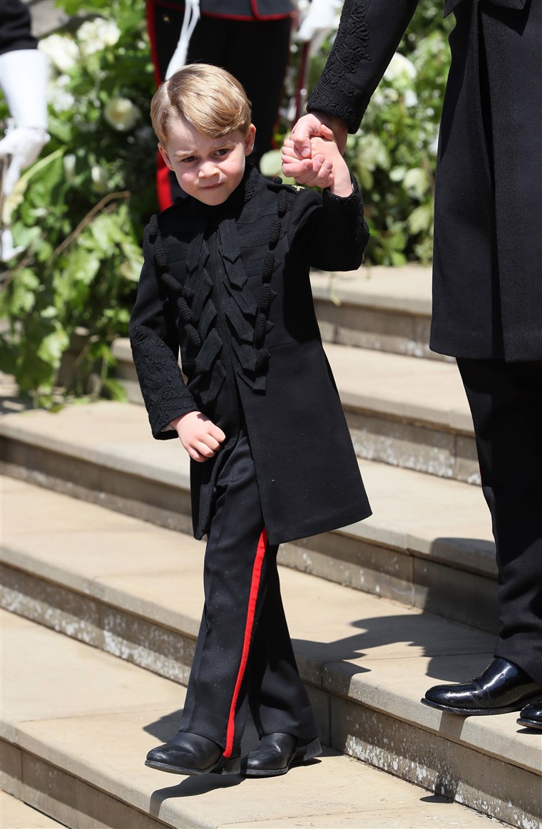 Bild: Prince Harry Marries Ms. Meghan Markle - Windsor Castle